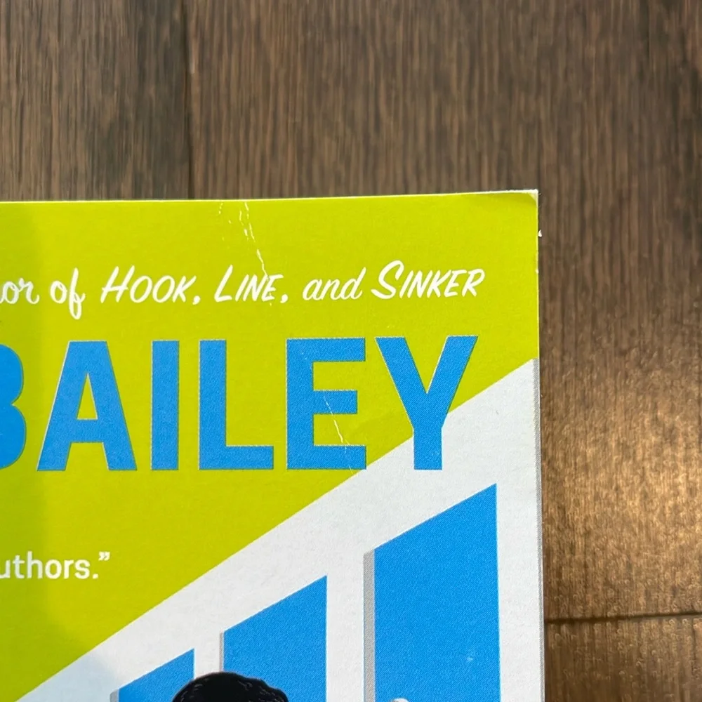 Too Hard To Forget - Tessa Bailey - Picture 5 of 5